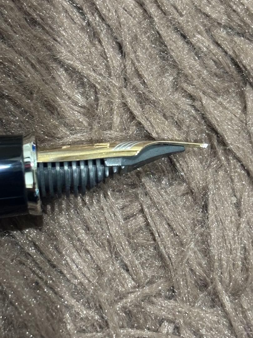 プラチナ万年筆　プレジデント