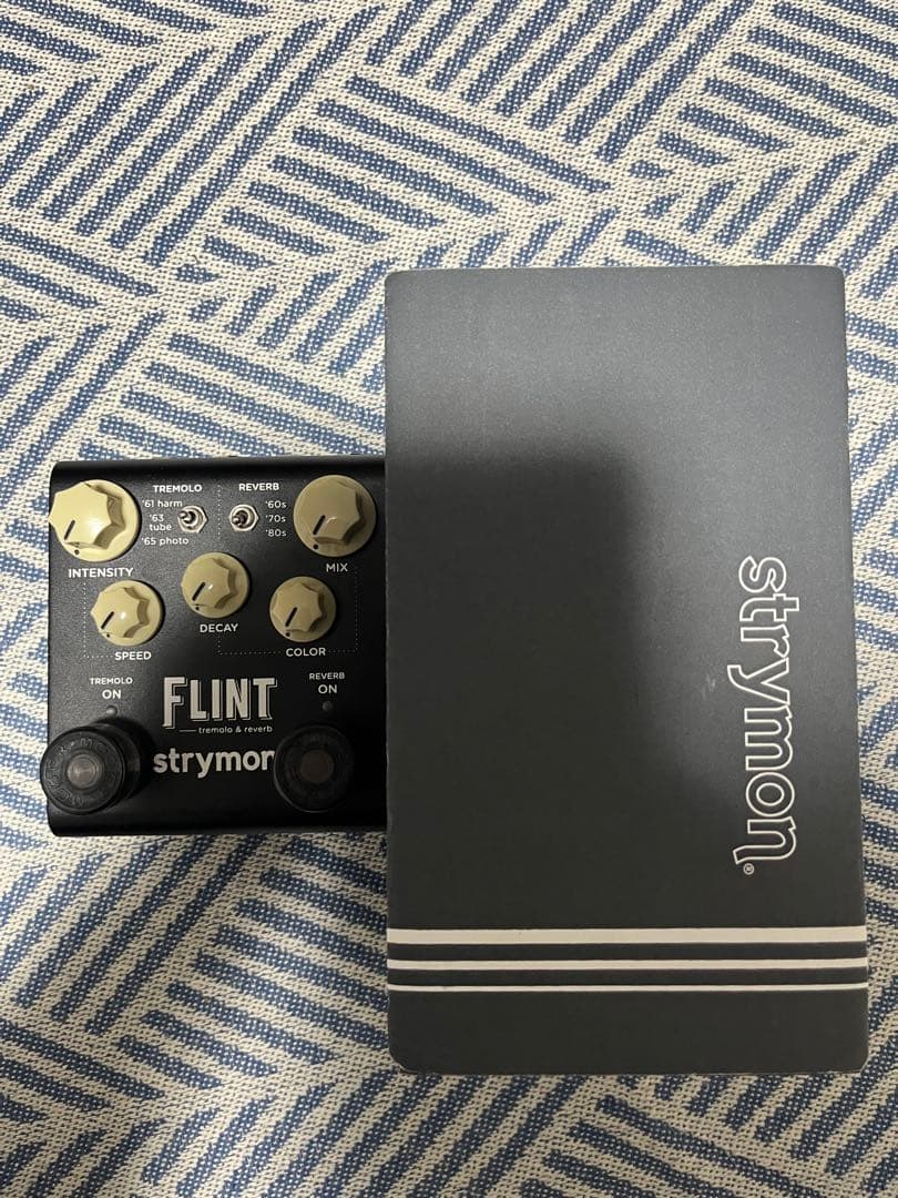本日限定値下げ　Strymon FLINT V2