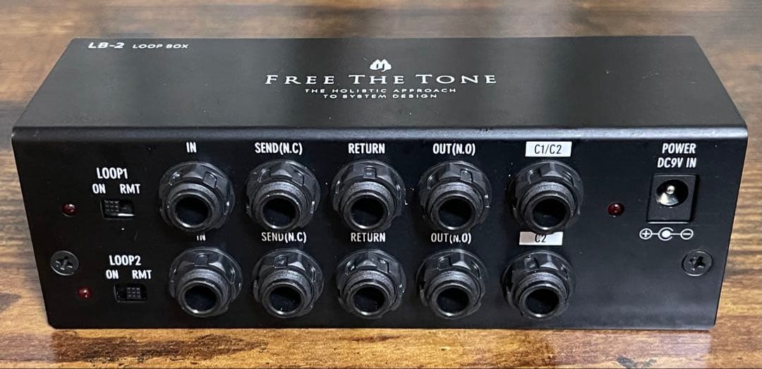 ギター free the tone LB-2