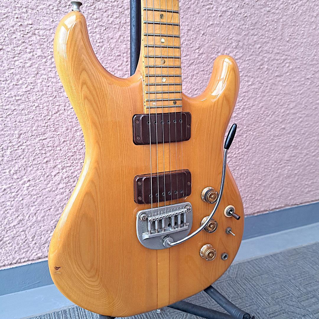 ■GRECO GOII 700 グレコ HH スルーネック 1979