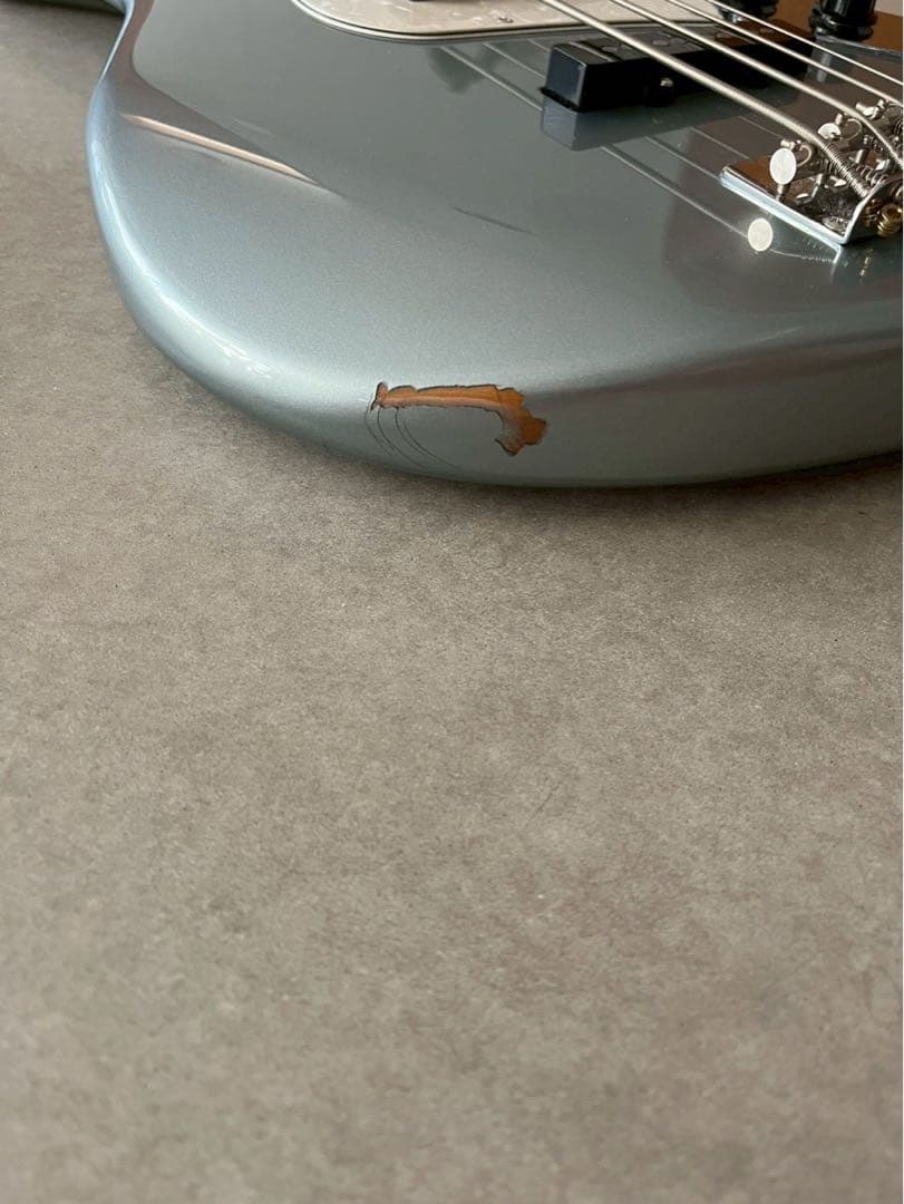 HISTORY HJB （ジャズベースタイプ）