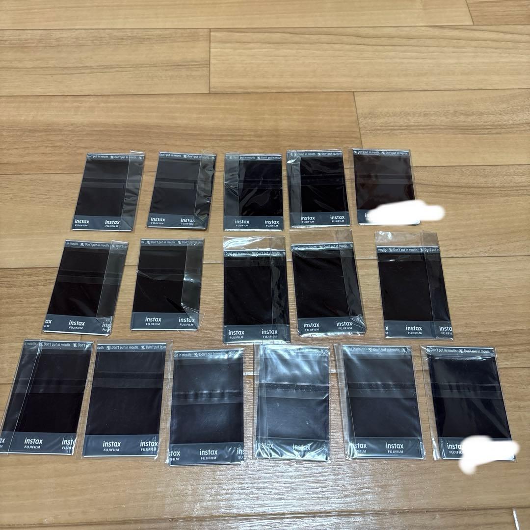 GENIC 宇井優良梨 チェキ セット