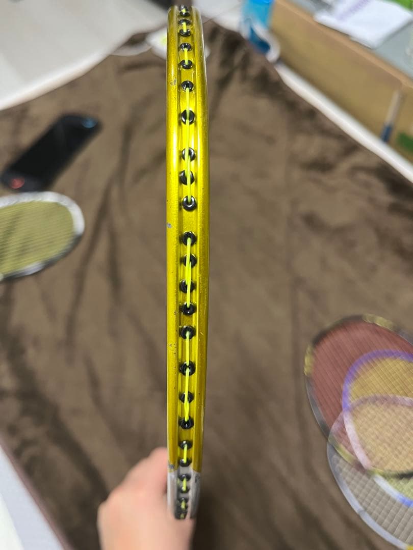 ヨネックス　ナノスピード9000