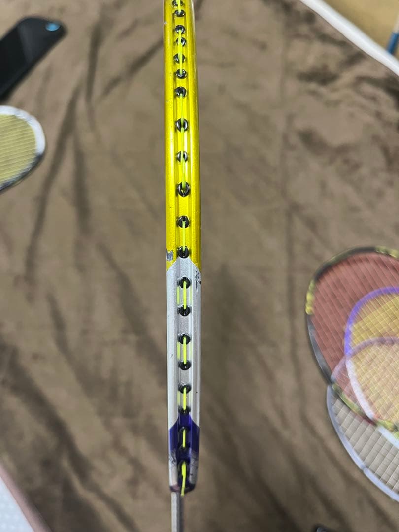 ヨネックス　ナノスピード9000