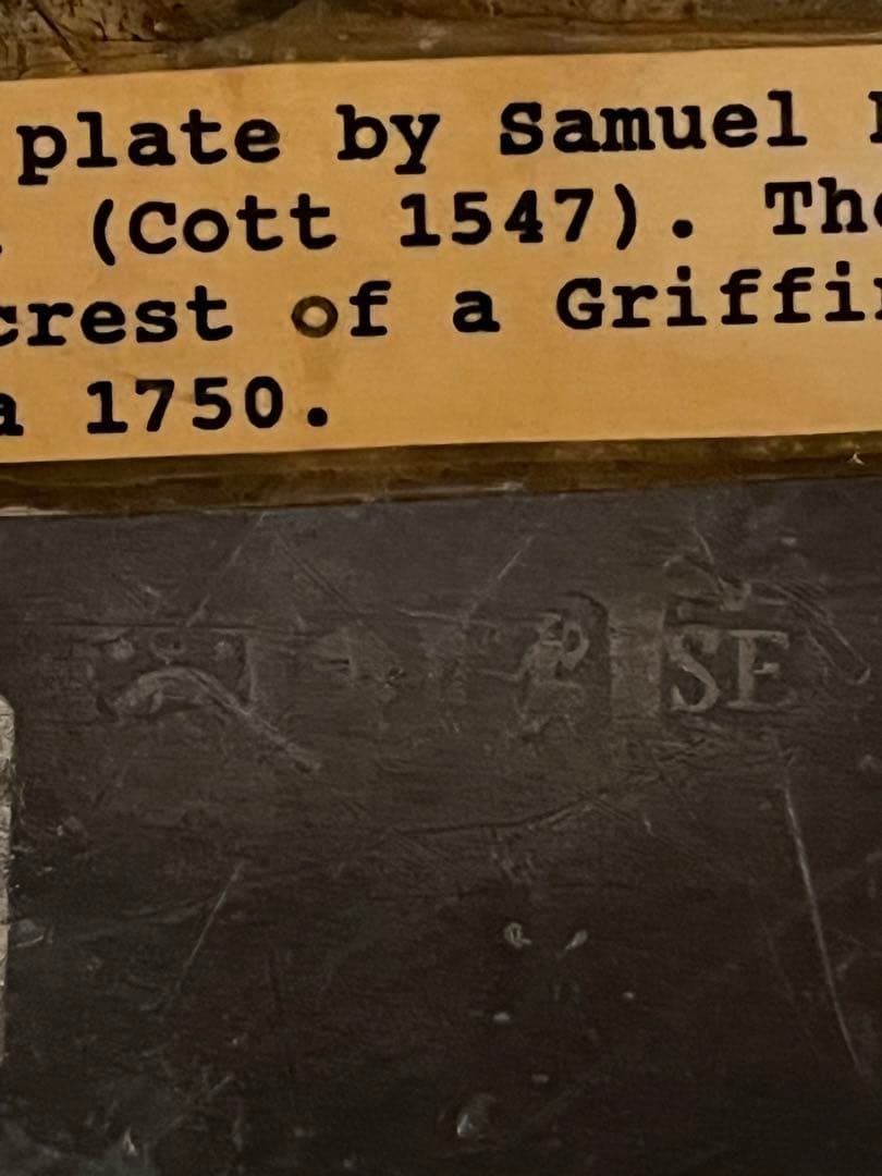 貴重！カトラリー 傷がいい枯渇の魅力 18世紀 英国アンティーク ピューター皿