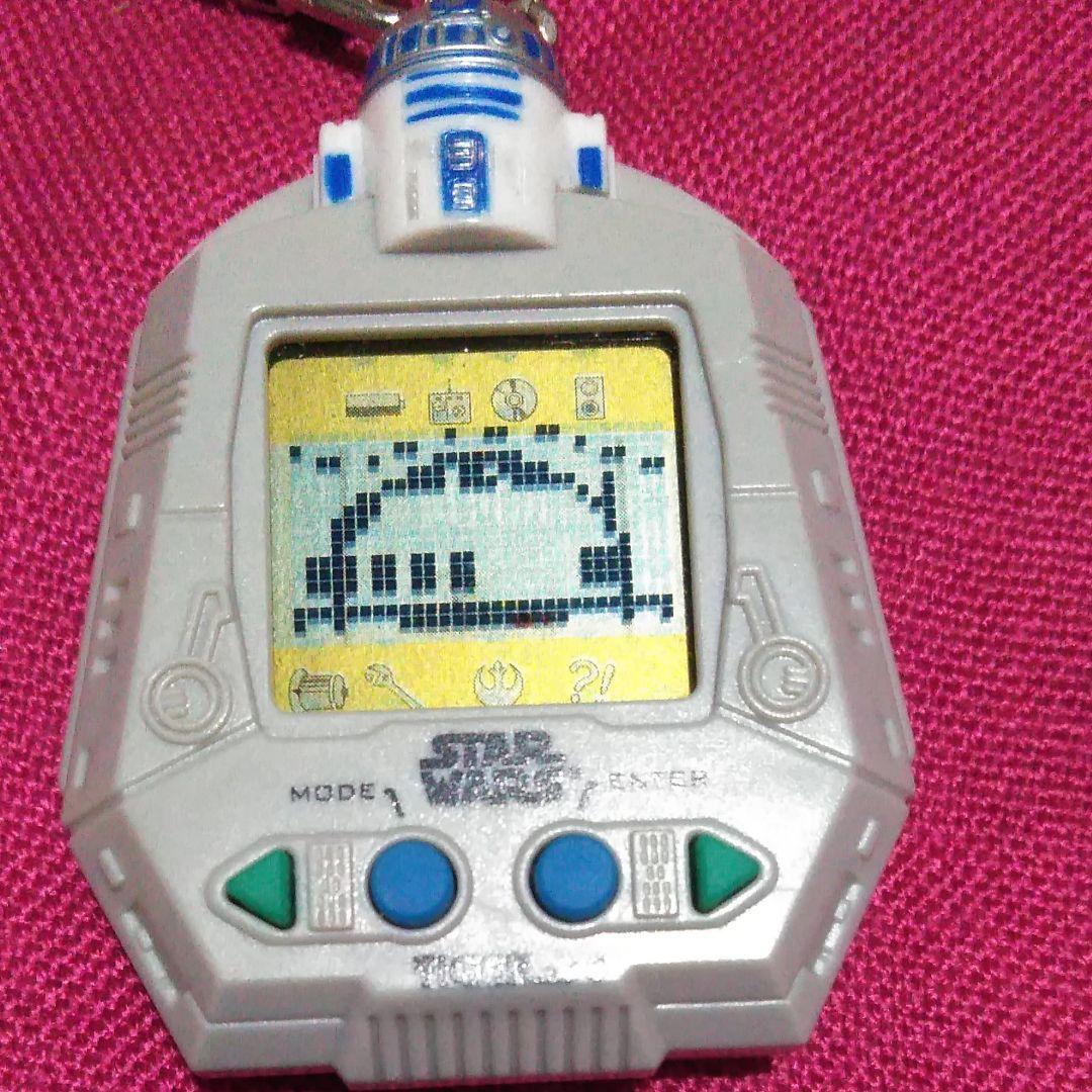 ✨STAR WARS、デジタル、携帯ゲーム、SCIENCE/1997希少品