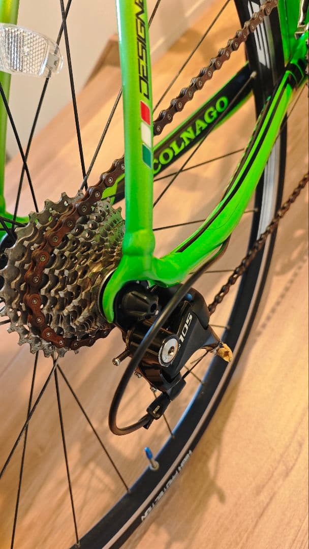 COLNAGO 「コルナゴ」 CX-ZERO ALU 105