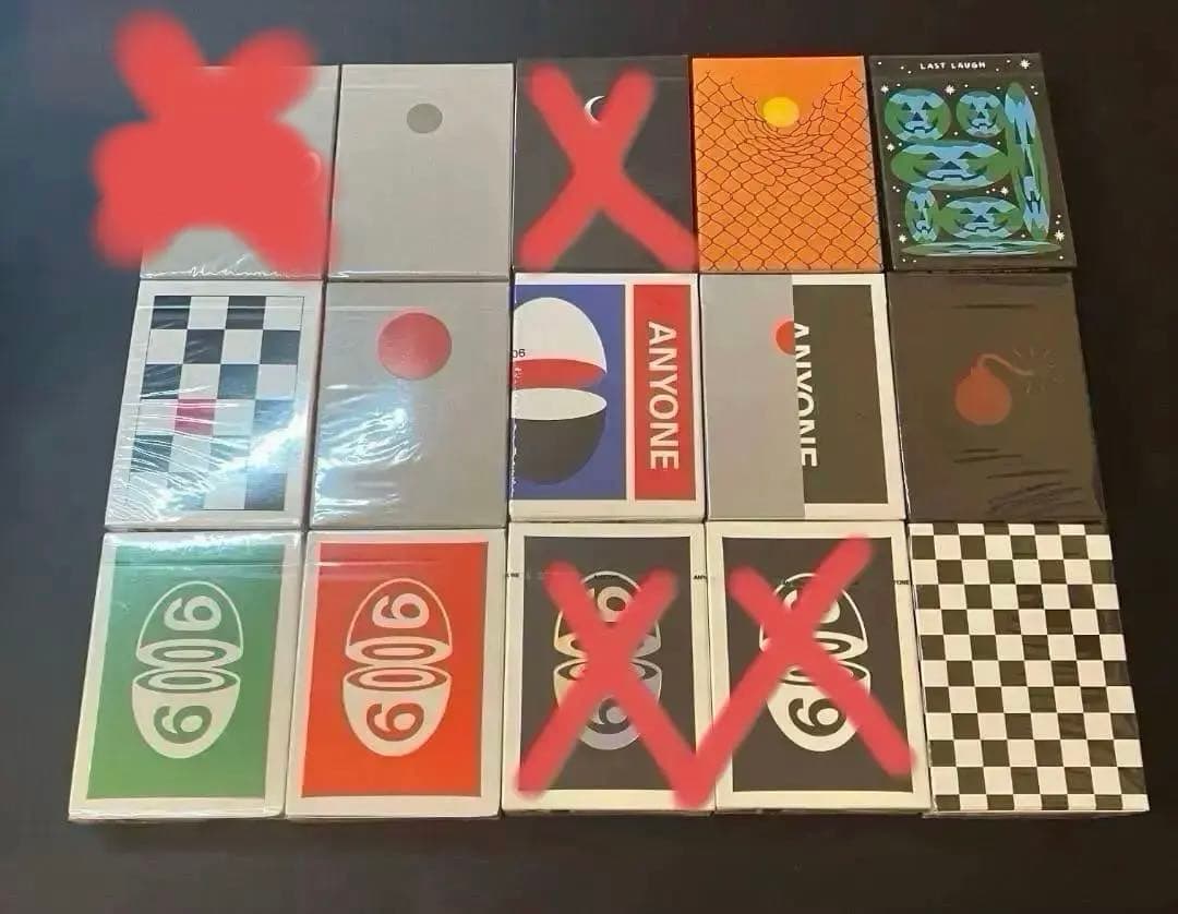 エニワンまとめ売り(バラ売り可)23個