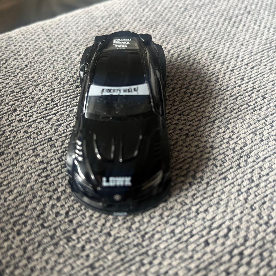 ミニカー LB WALKS TOYOTA SUPRA 1/64minigt