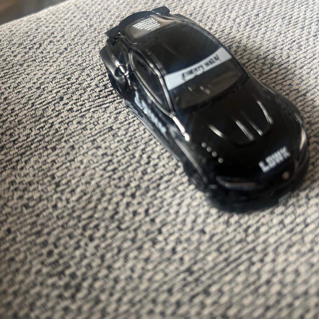 ミニカー LB WALKS TOYOTA SUPRA 1/64minigt