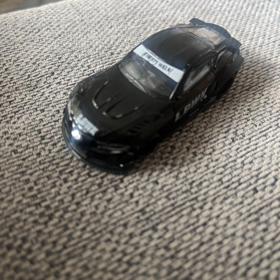 ミニカー LB WALKS TOYOTA SUPRA 1/64minigt