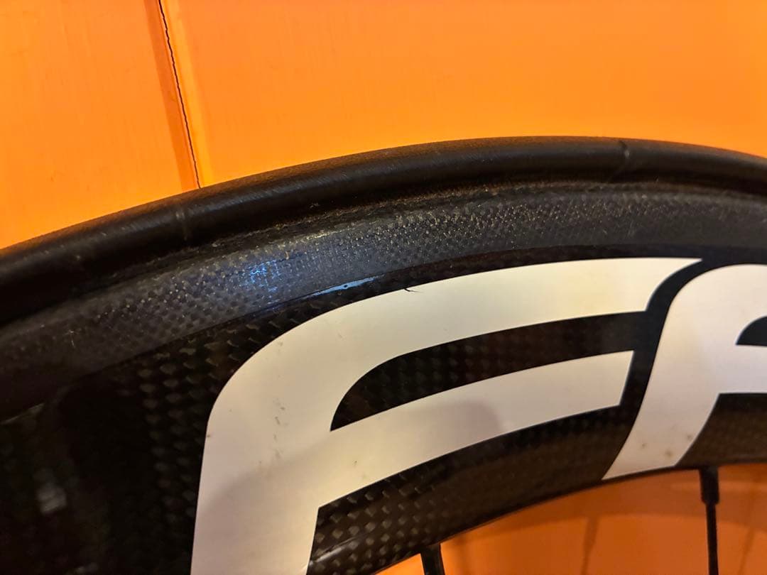 FFWD F6R カーボンホイール　チューブラー