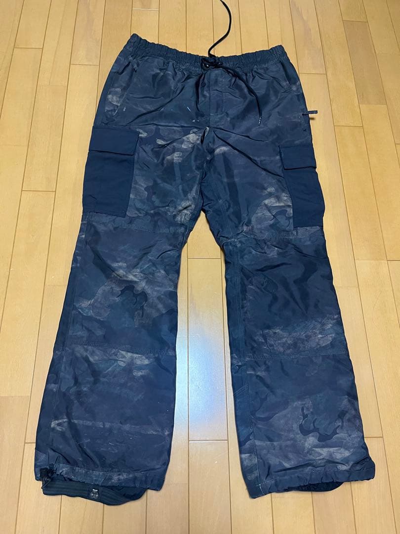 thirty two サーティーツー　スノーボードウェアセット