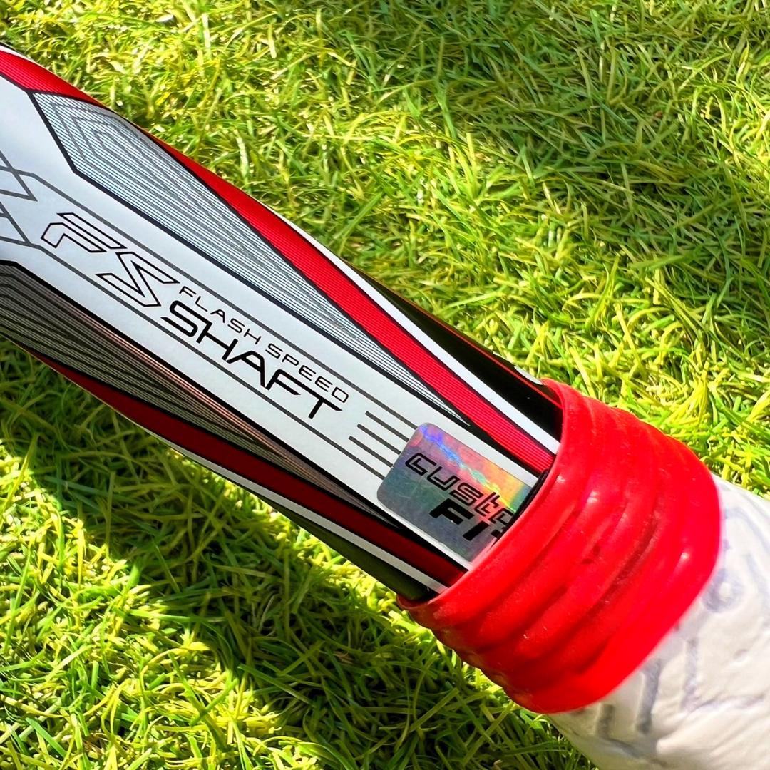 美品！ ヨネックス F-LASER 7V ソフトテニスラケット カスタムフィット