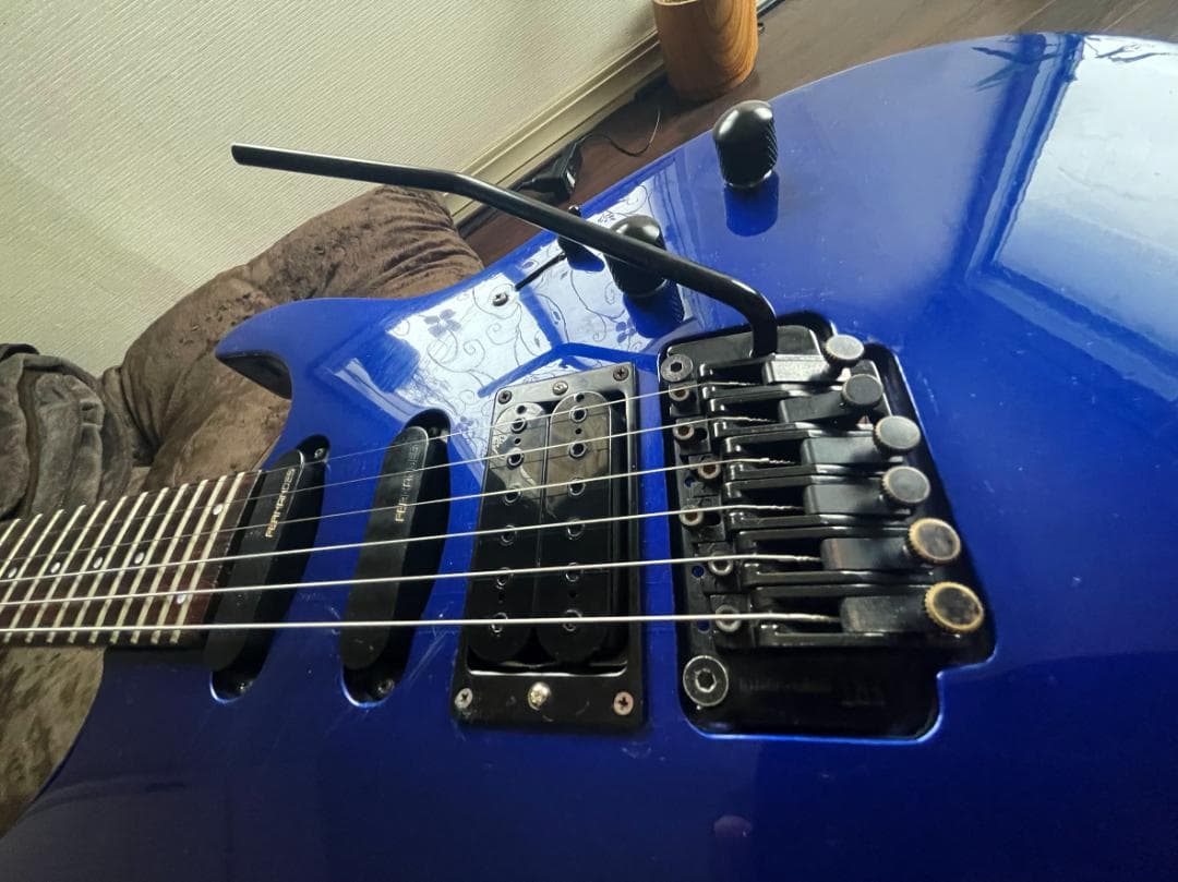 ギター Fernandes FR-55 MOD