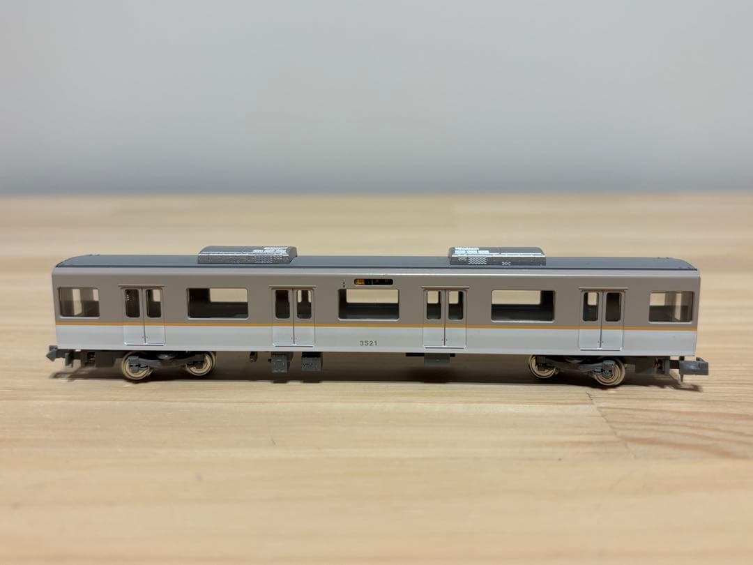 GREENMAX 近鉄3220系シリーズ21 6輌編成セット　動力付き