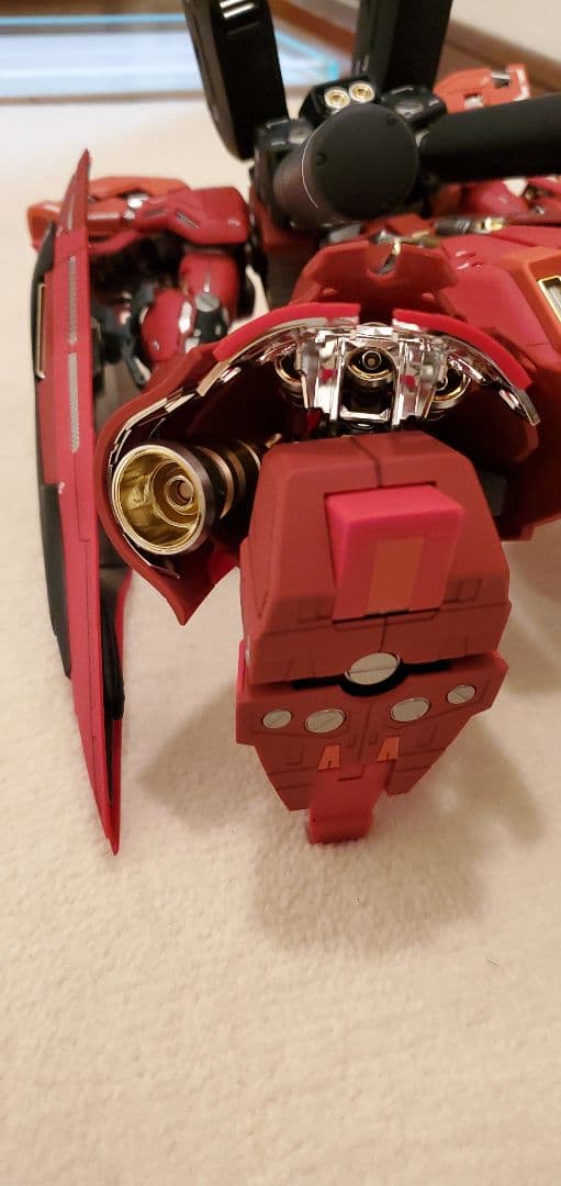 MG 1/100 マスターグレードモデル完成品