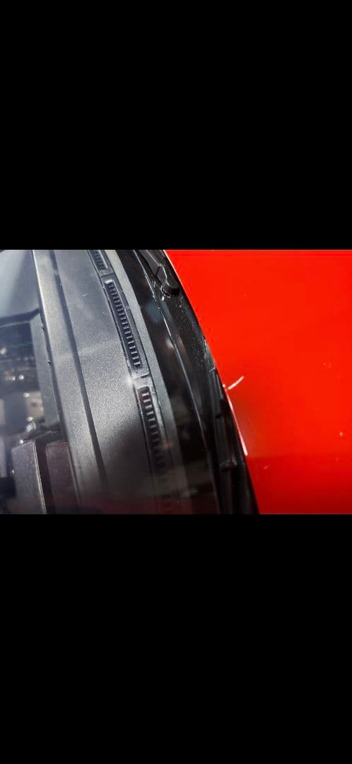 アシェット　西部警察　 MACHINE RS-1　完成品