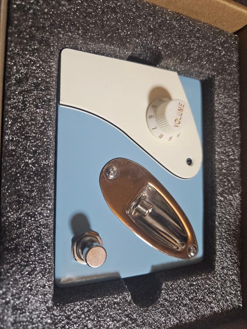 Hibilly boostman クリーンブースター