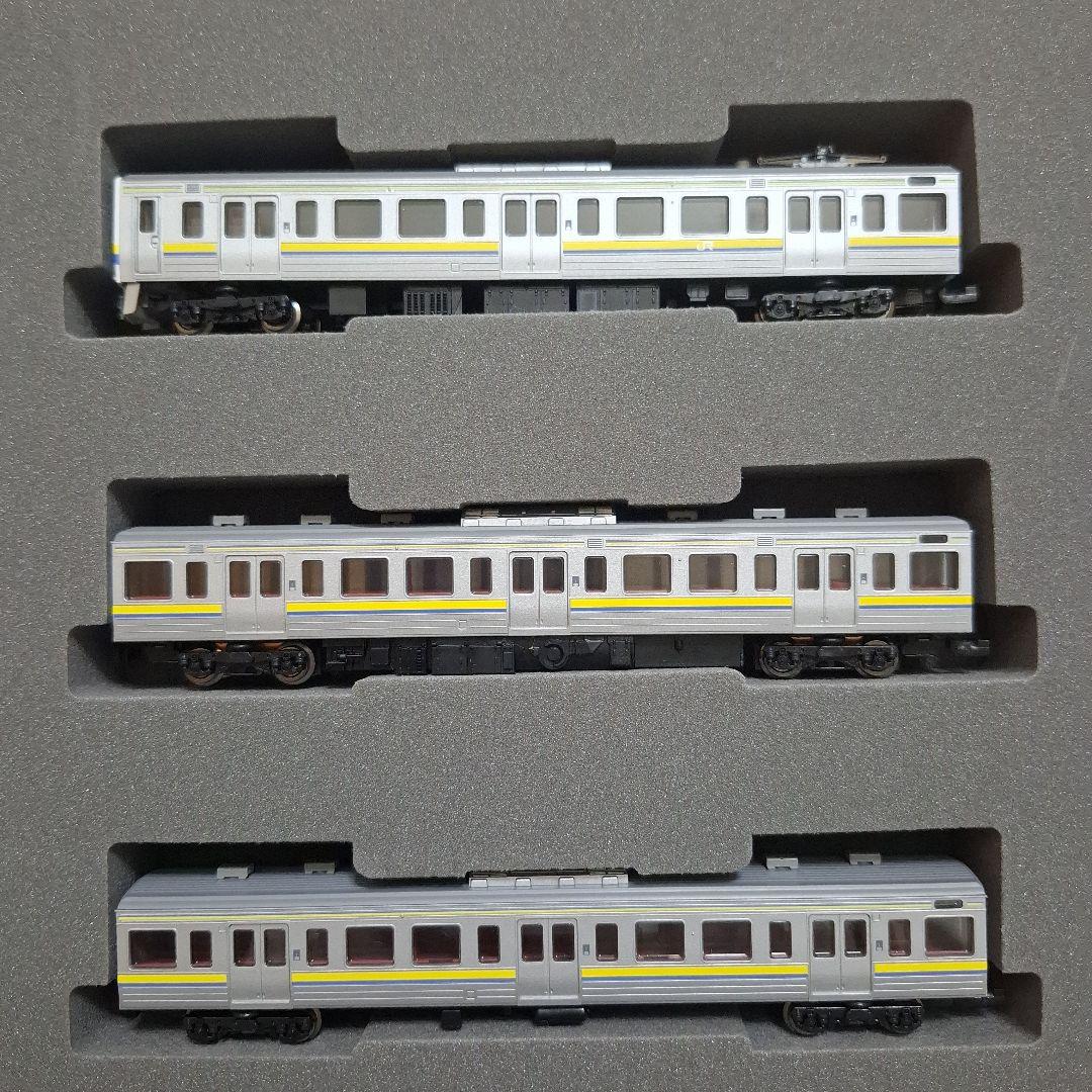 トミックス　92324　JR211系3000　近郊電車　　(房総色)　セット