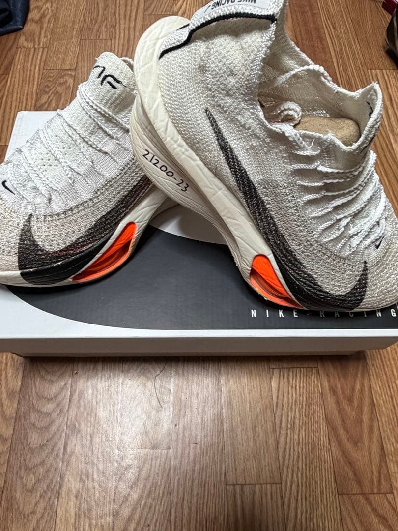 NIKE アルファフライ3 プロトタイプ24cm