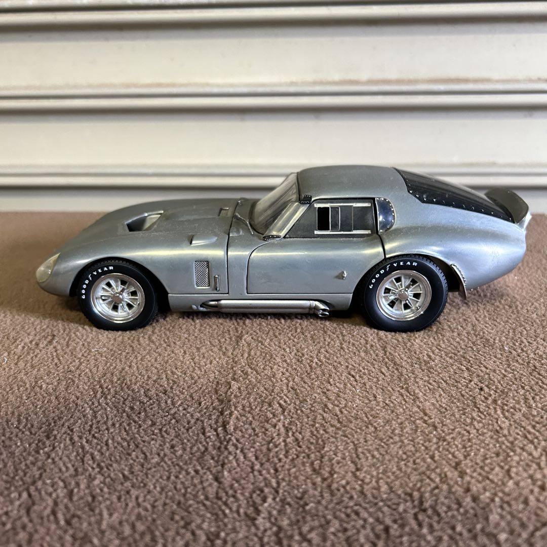 DB7★ミニカー★ エグゾト製 1/18 スケール シェルビー コブラ・デイトナ
