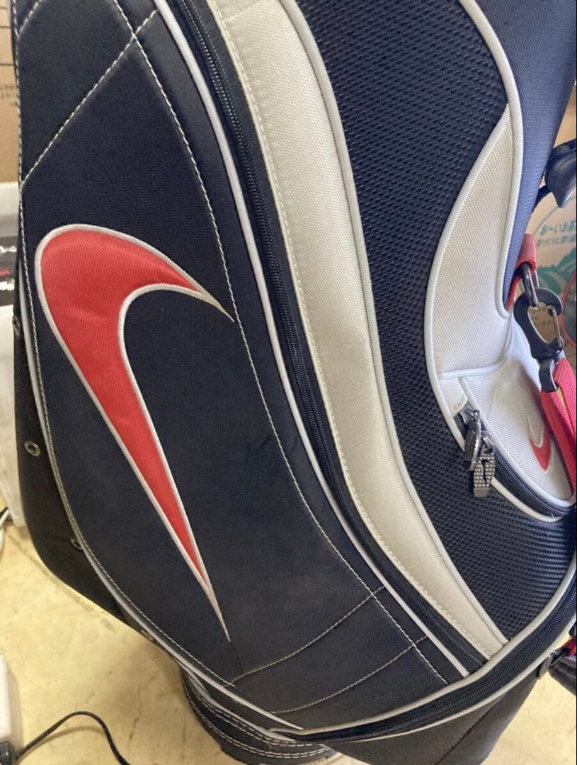 NIKE ナイキ BG0265 EZ2 キャディバッグ アクティブ