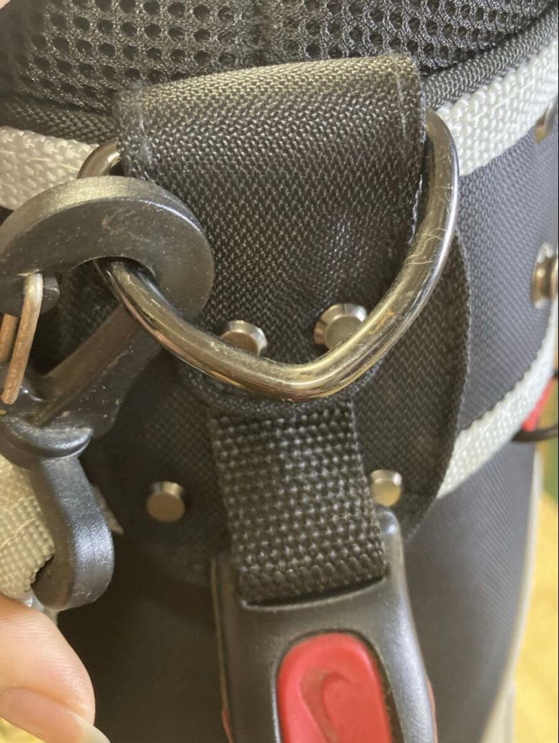 NIKE ナイキ BG0265 EZ2 キャディバッグ アクティブ