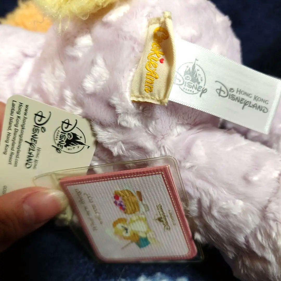 ♡新品タグ付き♡香港ディズニーイースターダフフレ