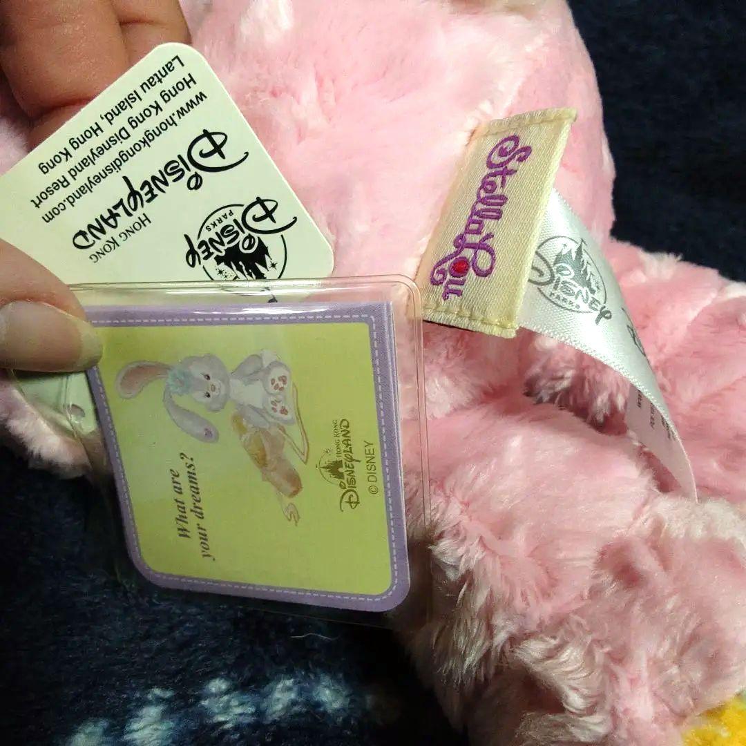 ♡新品タグ付き♡香港ディズニーイースターダフフレ