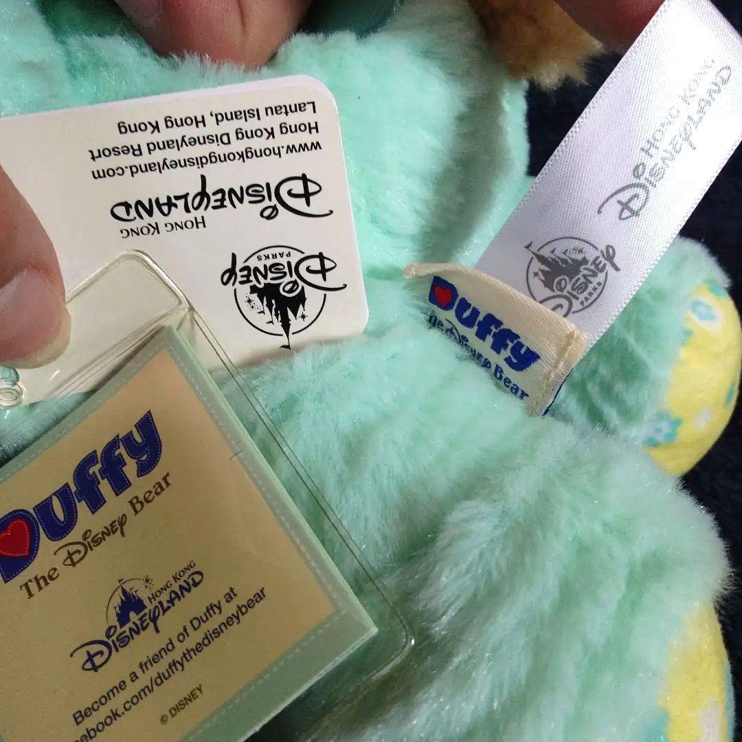 ♡新品タグ付き♡香港ディズニーイースターダフフレ