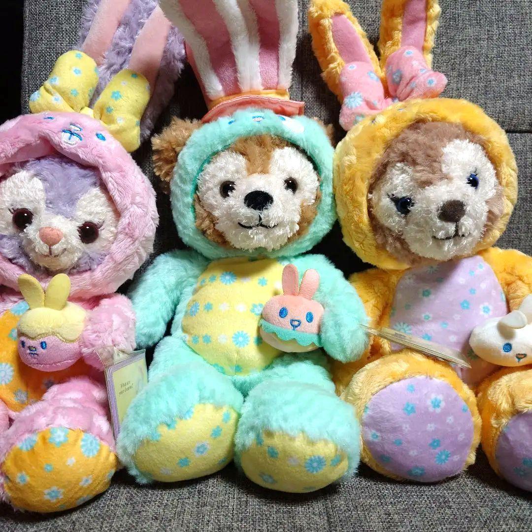 ♡新品タグ付き♡香港ディズニーイースターダフフレ