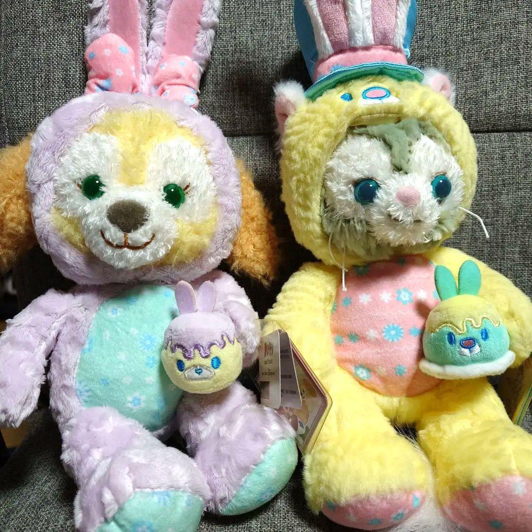 ♡新品タグ付き♡香港ディズニーイースターダフフレ