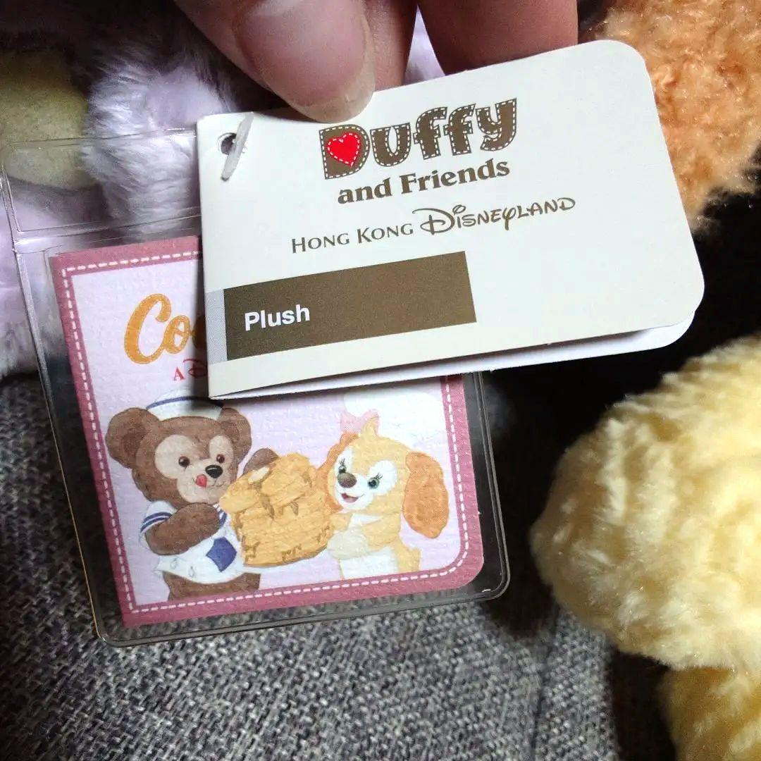 ♡新品タグ付き♡香港ディズニーイースターダフフレ