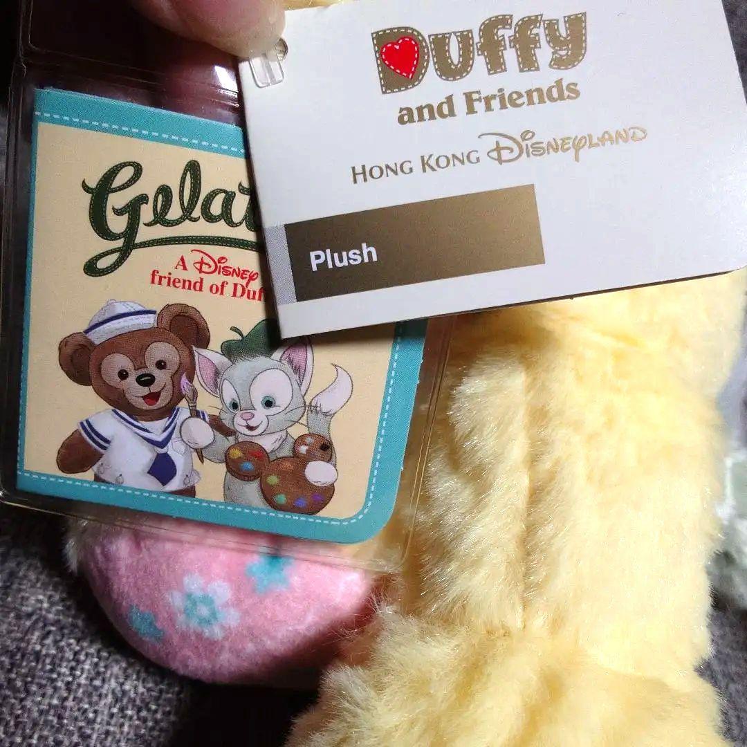 ♡新品タグ付き♡香港ディズニーイースターダフフレ