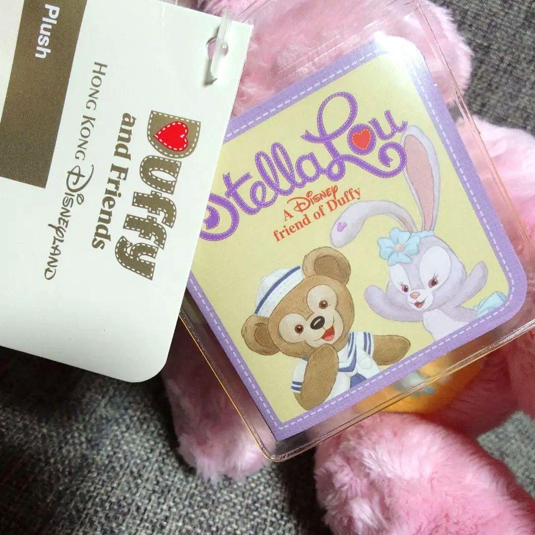 ♡新品タグ付き♡香港ディズニーイースターダフフレ