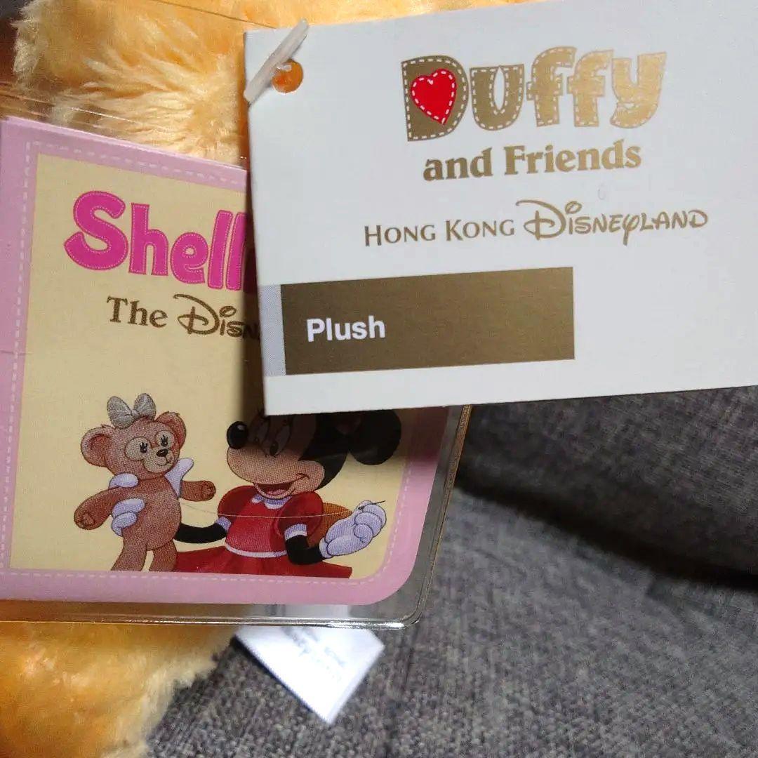 ♡新品タグ付き♡香港ディズニーイースターダフフレ