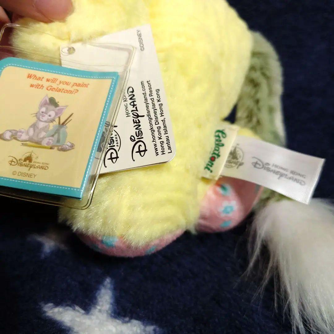 ♡新品タグ付き♡香港ディズニーイースターダフフレ