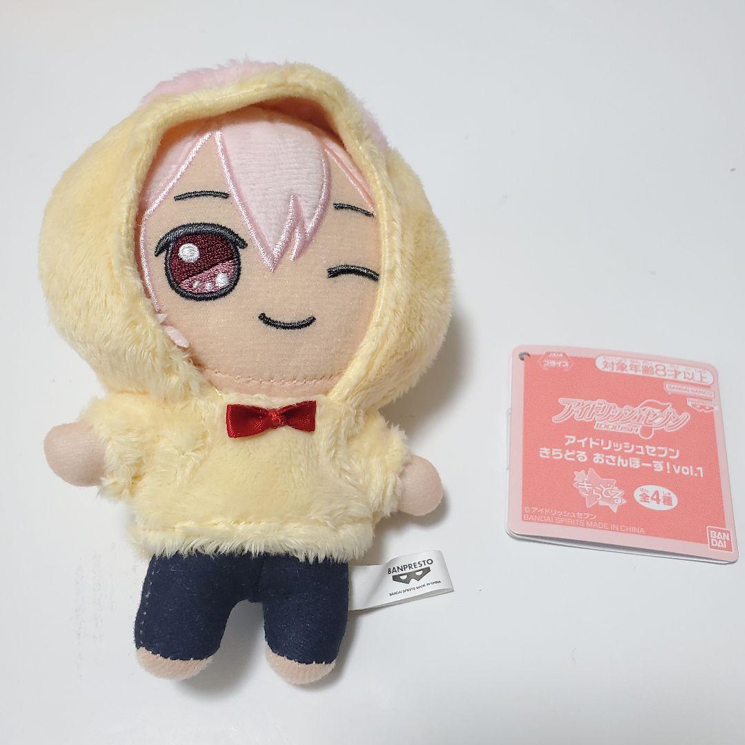 アイドリッシュセブン きらどるおさんぽーず！　13点セット