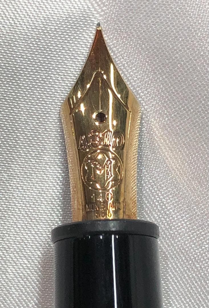 MONTBLANC モンブラン マイスターシュテック No146 万年筆 14K