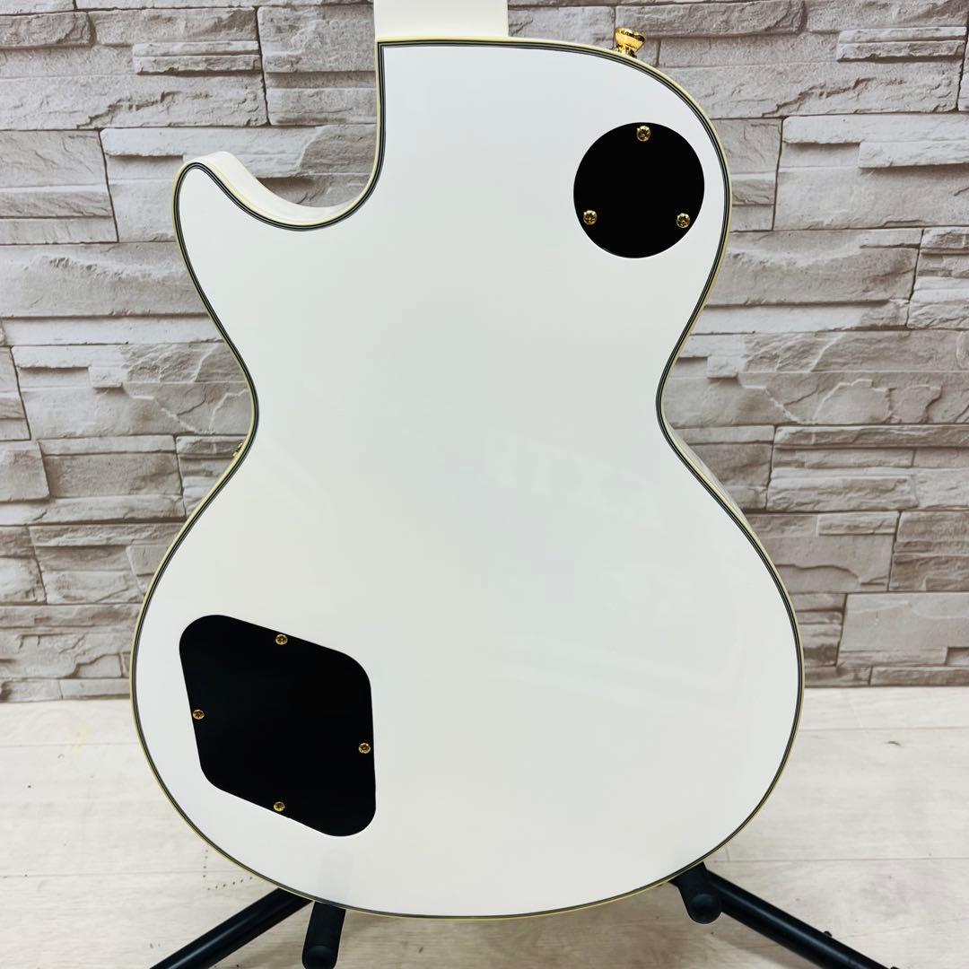 美品 Blitz by AliaProⅡ レスポールカスタムタイプ エレキギター