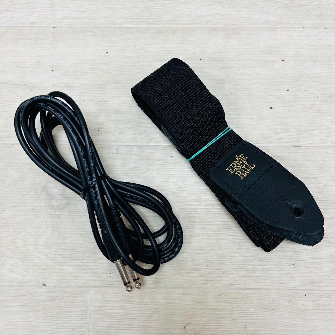 美品 Blitz by AliaProⅡ レスポールカスタムタイプ エレキギター