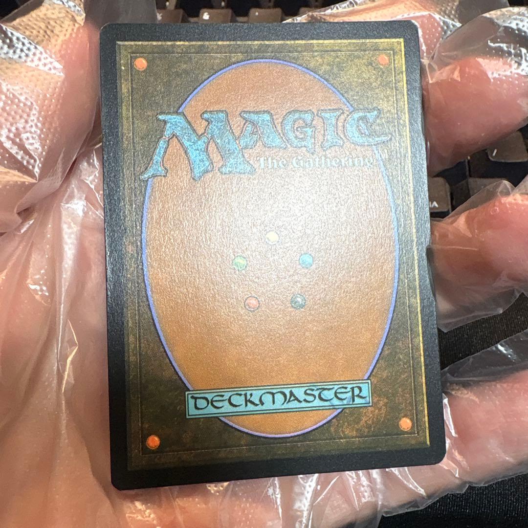 宝石の睡蓮　Jeweled Lotus テクスチャーfoil 英語　 MINT