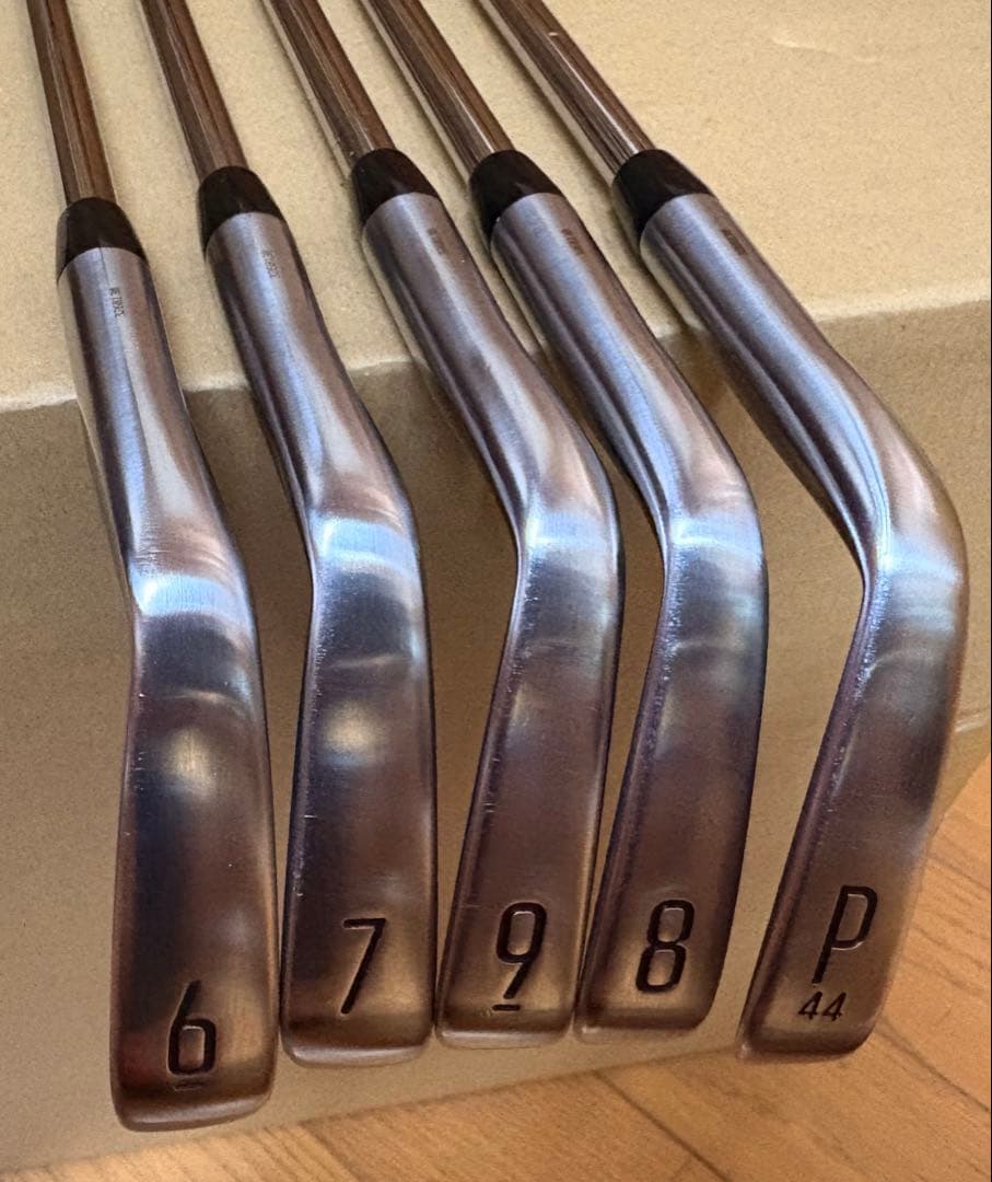 タイトリスト　T150アイアン