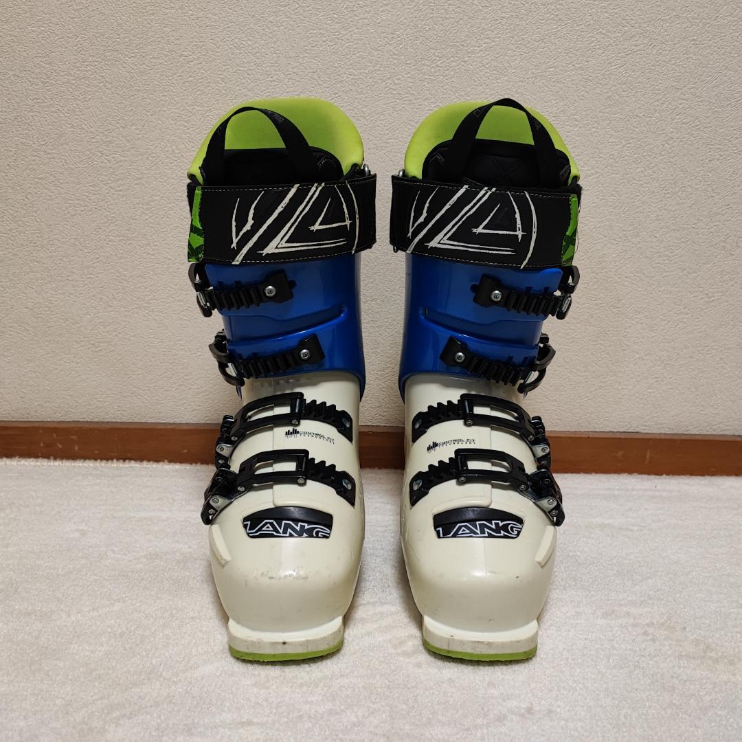 LANGE XT120 25.5cm 296mm スキー用ブーツ 男性用