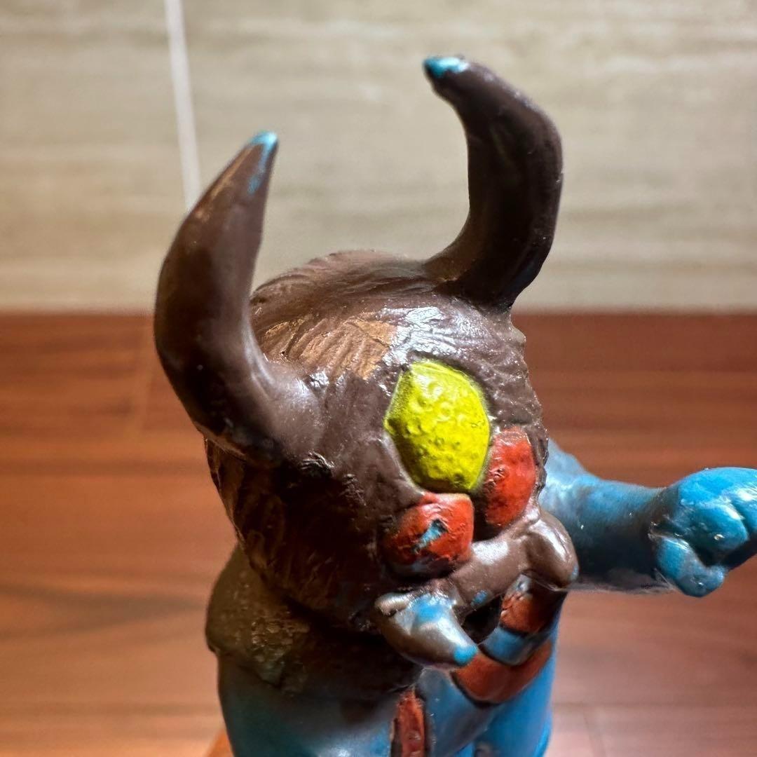 クモ男 ツクダ ソフビ 3561