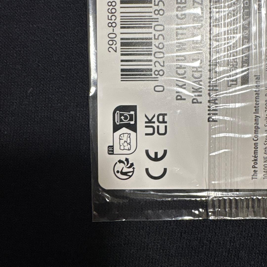 C*7様 2023 ピカチュウ/ゴッホピカチュウ　　　 未開封