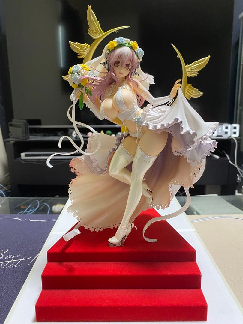 すーぱーそに子 10th Anniversary Wedding ver.