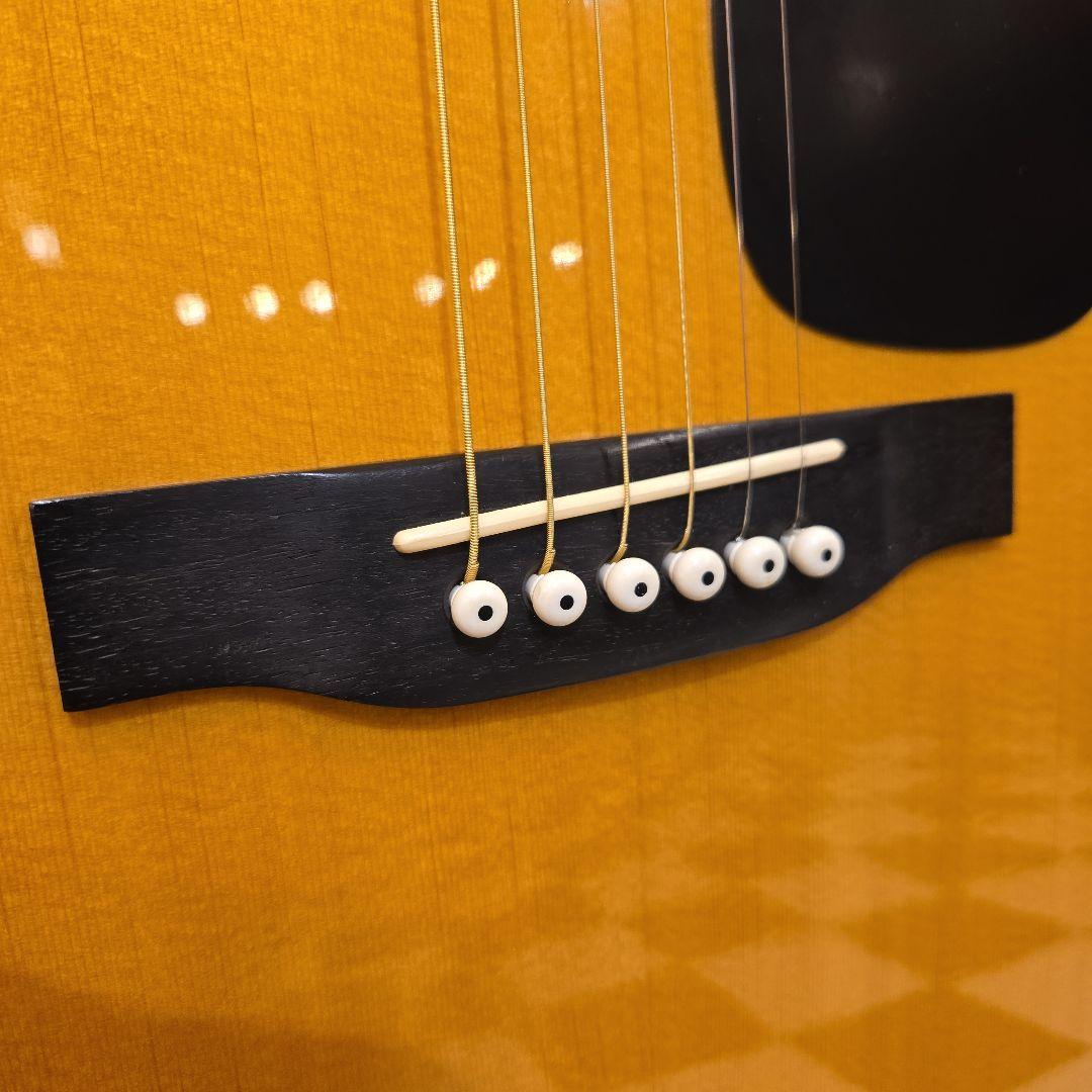 MORRIS MF-201アコースティックギター モーリス