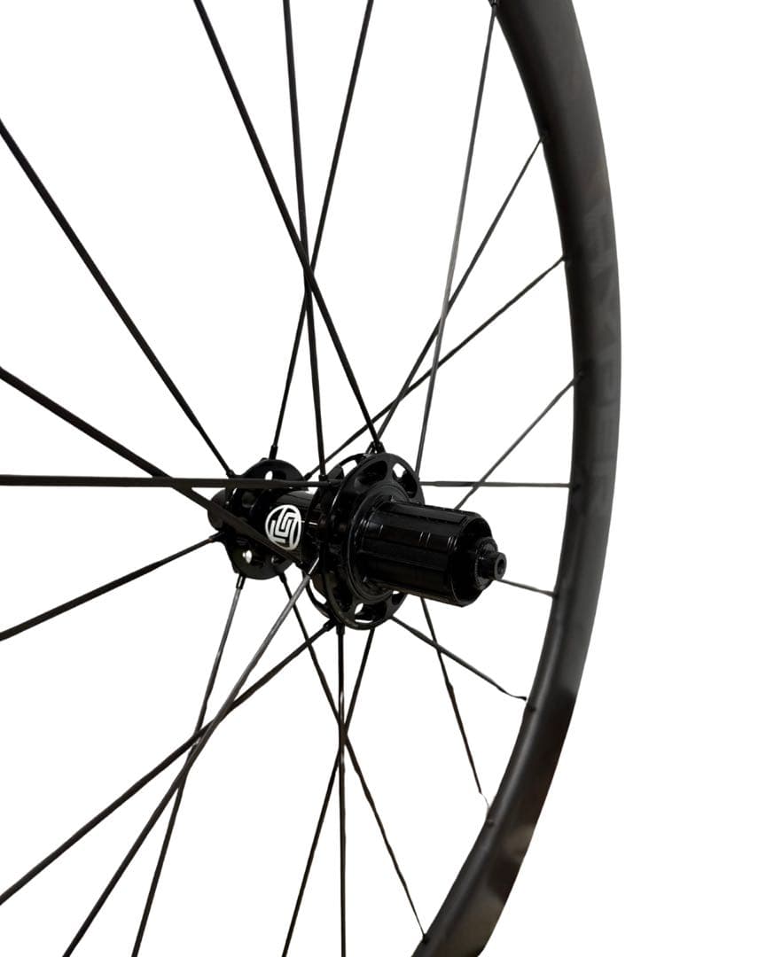 【美品】Lun Hyper 50mm リムブレーキ　軽量